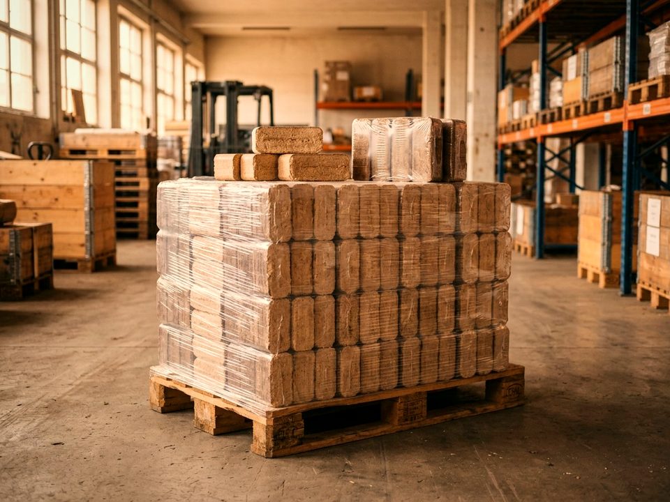 Укладка дров, ориентир выгрузки проезд Овражная, 2 в Бородино